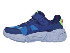 Tenis Skechers Gametronix 2.0 Azul para Niño