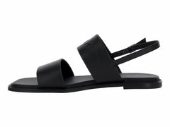 Sandalias Calvin Klein Negras para Mujer