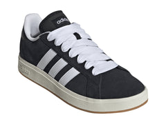 Tenis Adidas Grand Court Base 00s Negro y Blanco para Hombre