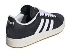 Tenis Adidas Grand Court Base 00s Negro y Blanco para Hombre