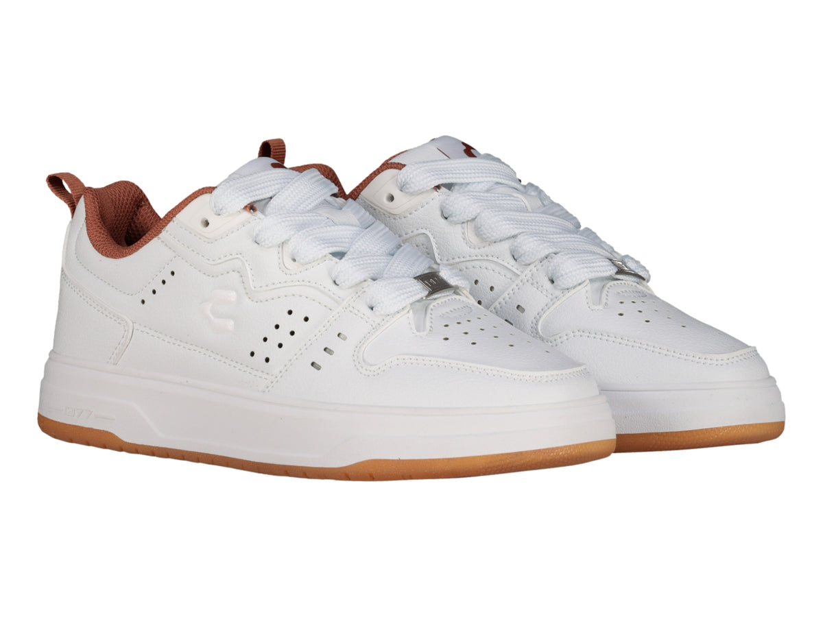 Tenis Charly Skurban Blanco para Mujer