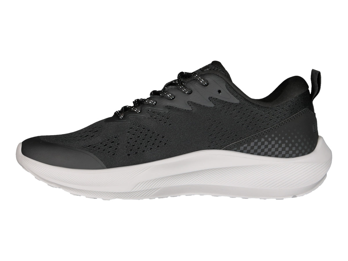 Tenis Charly Road Casual Negro para Hombre