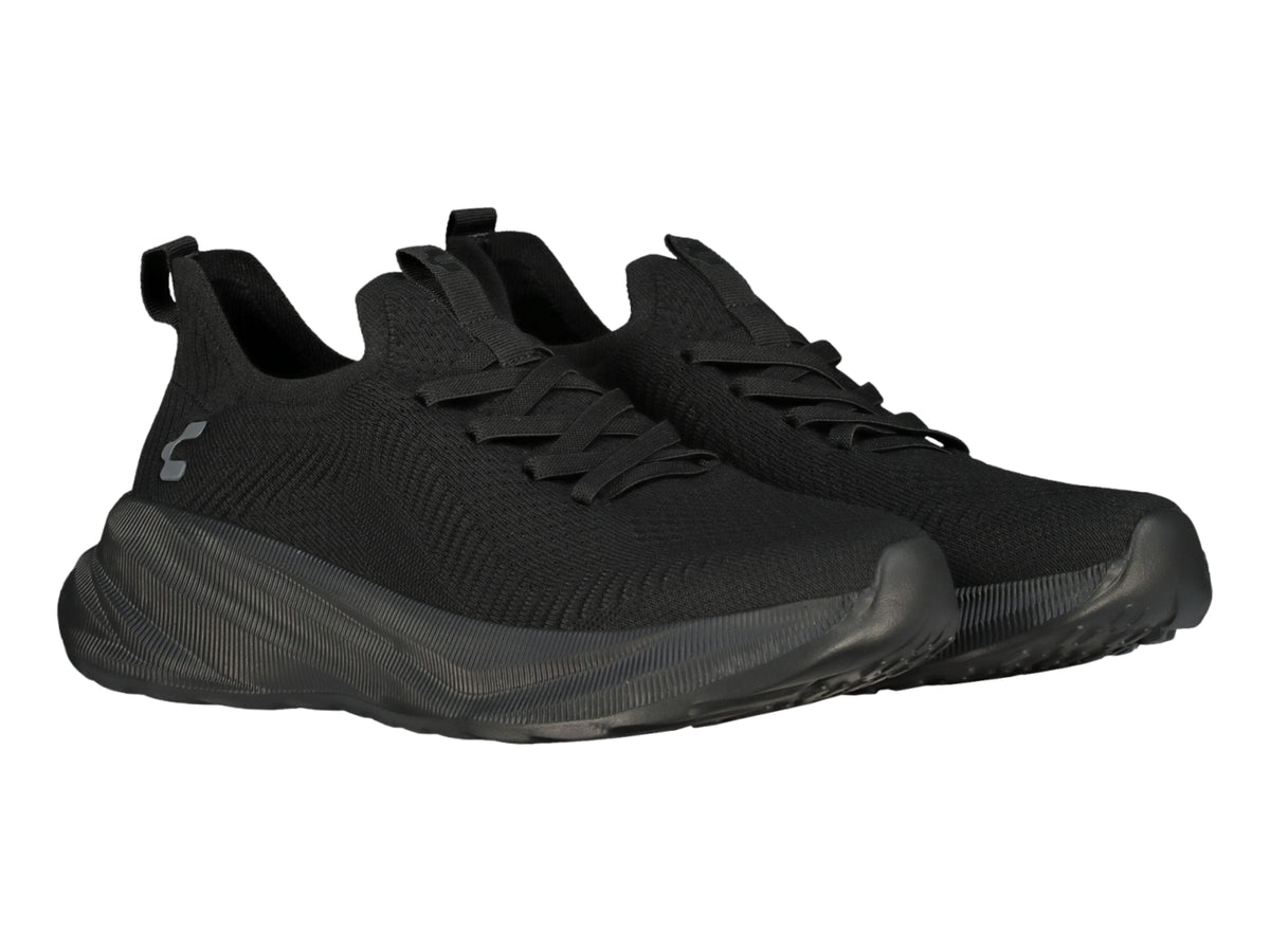 Tenis Charly Relax Negro para Hombre