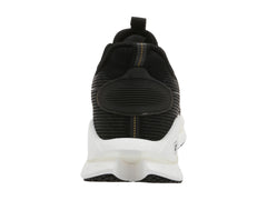 Tenis Lotto Italian Negro con Dorado para Hombre