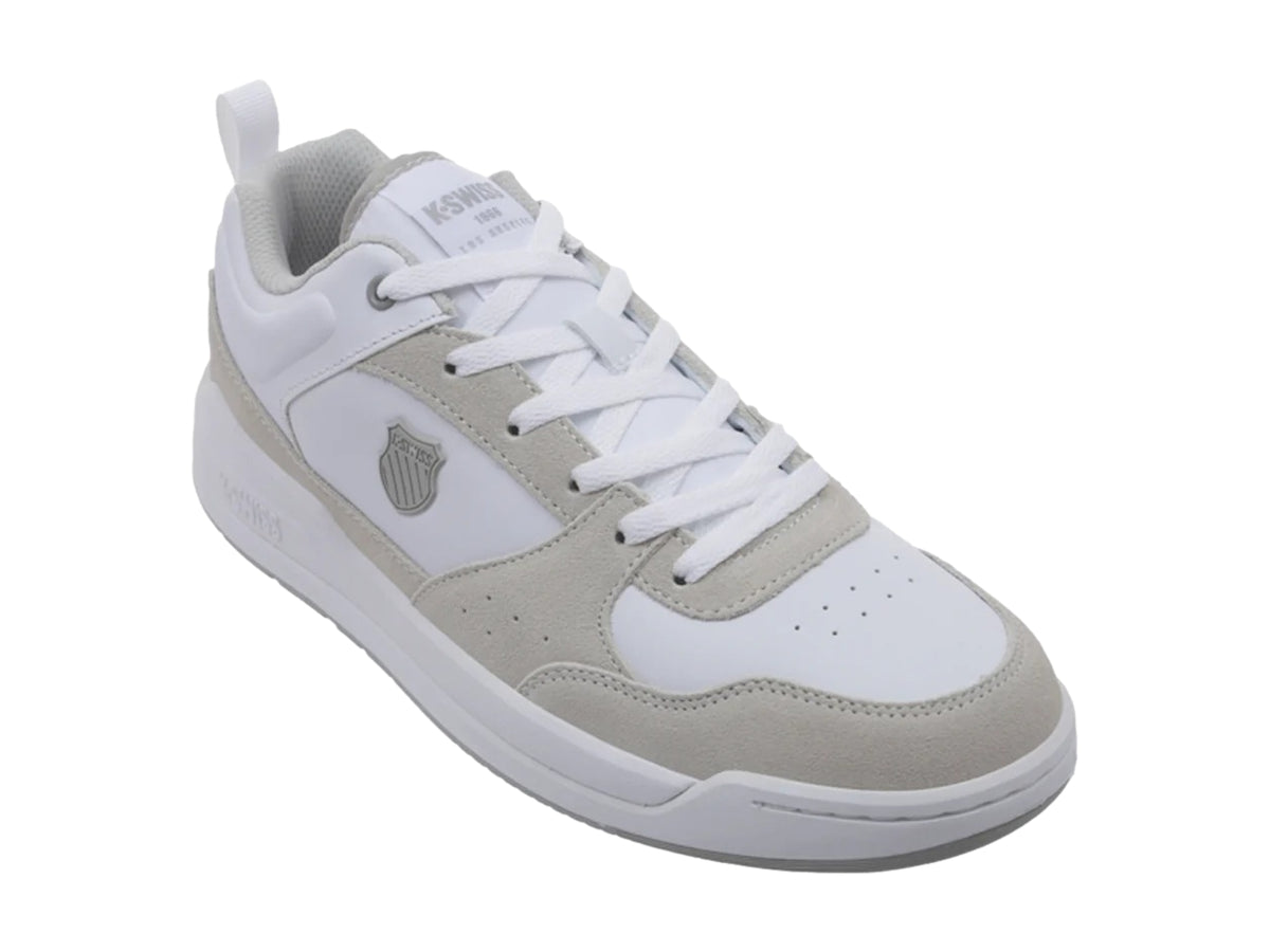 Tenis K-SWISS Burton Blanco para Hombre