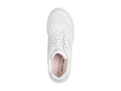 Tenis Skechers Street Blanco para Mujer