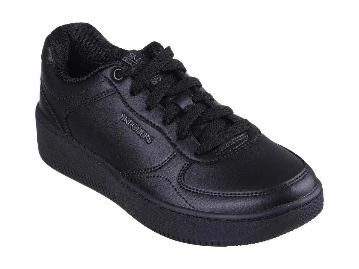 Tenis Skechers Sport Court 2.0 Negro para Mujer