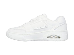 Tenis Skechers Uno Court Blancos para Hombre