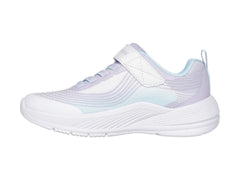 Tenis Skechers MicroSpec Advance Blanco para Niña