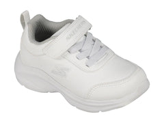 Tenis Skechers Hyper-Blitz Blanco para Niño