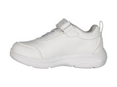 Tenis Skechers Hyper-Blitz Blanco para Niño
