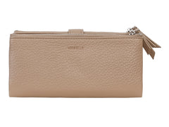 Cartera Unibella Khaki para Mujer