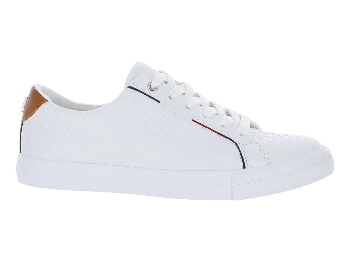 Tenis Tommy Hilfiger Dama W0624 Para Mujer