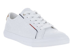 Tenis Tommy Hilfiger Blancos para Mujer