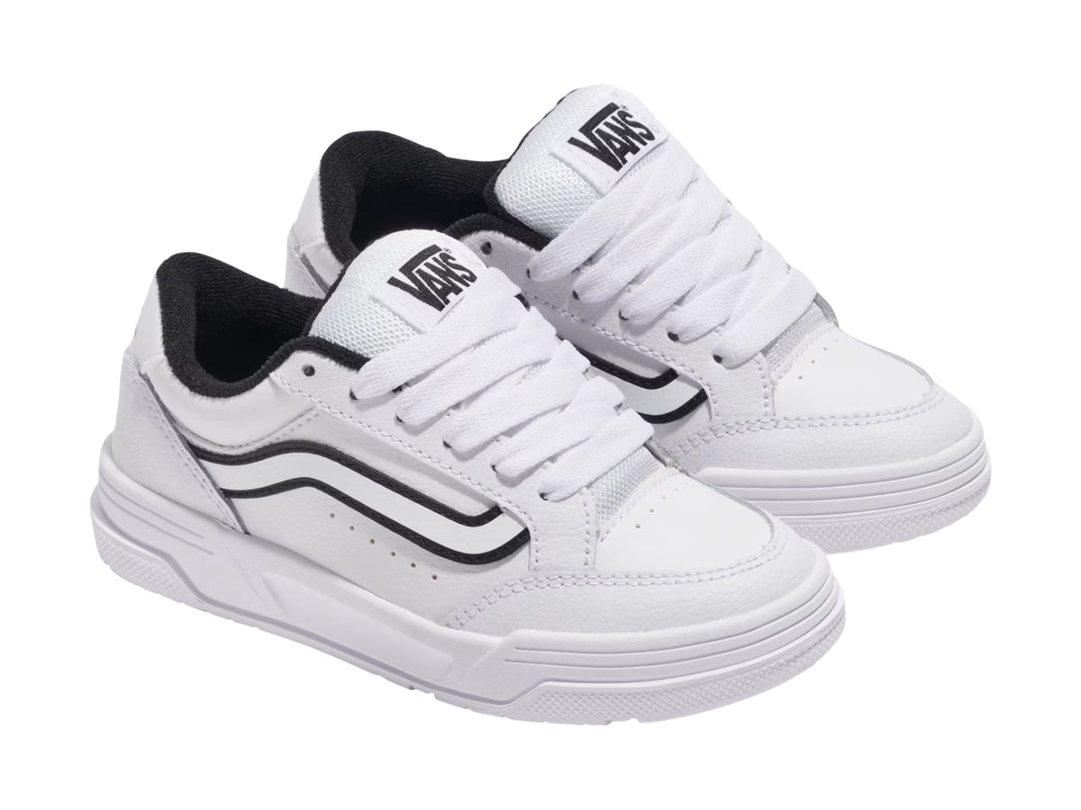 Tenis Vans Hylane Blanco para Niño