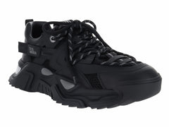 Tenis Steve Madden Kingly Negros para Hombre