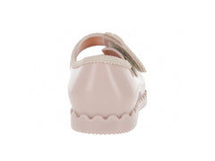 Zapatos Flats Mini Melissa Rosa para Niña