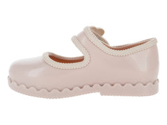 Zapatos Flats Mini Melissa Rosa para Niña