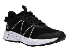 Tenis Fila Apex Ascent Negro para Hombre