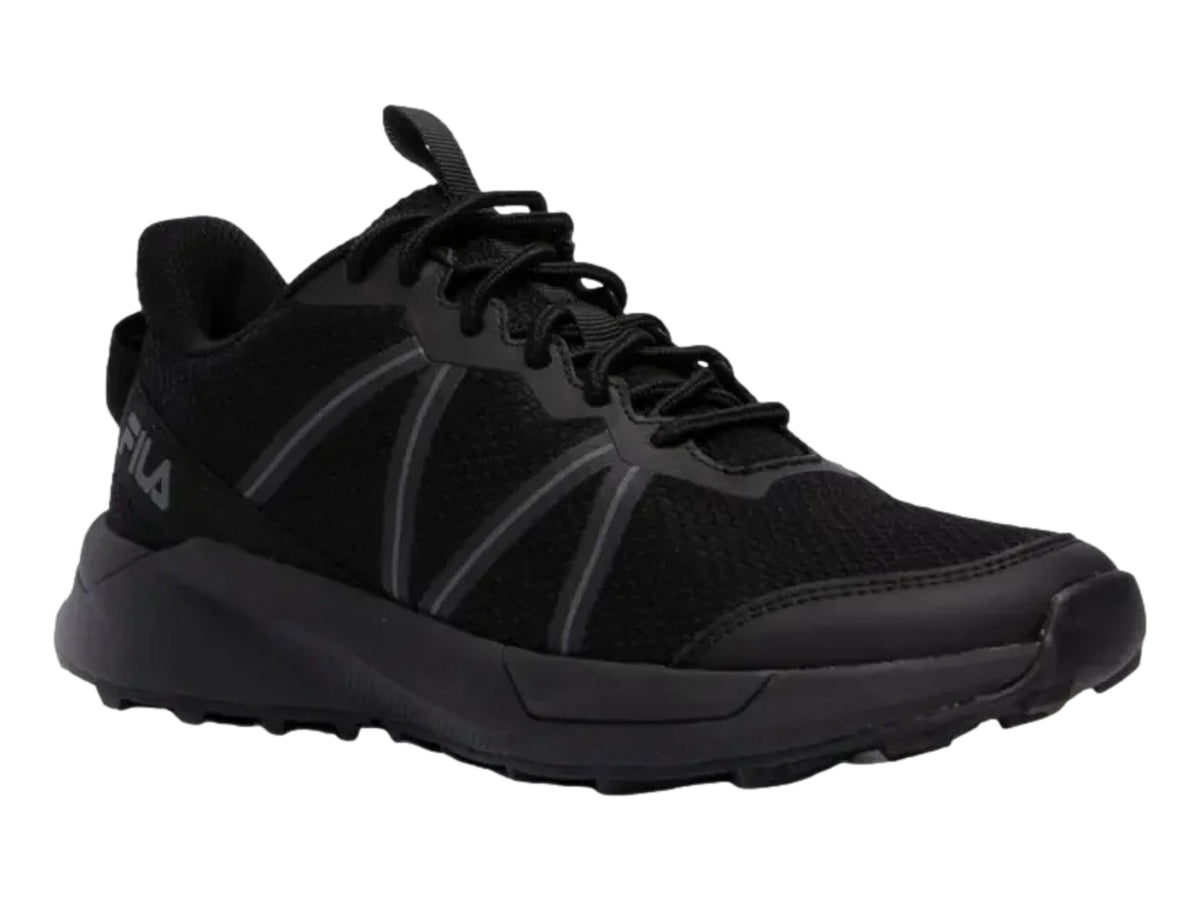Tenis FILA Apex Ascent Negro para Mujer