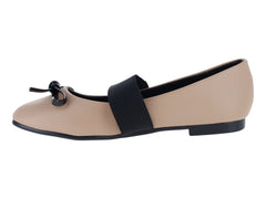 Ballerinas Luna Rosa Maquillaje Negro para Mujer