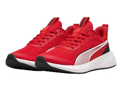Tenis PUMA Flyer Lite 3 Rojo para Niño