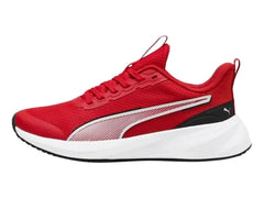 Tenis PUMA Flyer Lite 3 Rojo para Niño