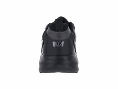 Tenis Andrax Negro Total para Mujer