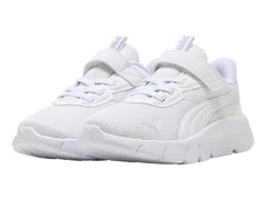 Tenis PUMA FlexFocus Modern AC+ Blanco para Niño