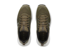 Tenis Under Armour Charged Commit TR 4 Verde para Hombre