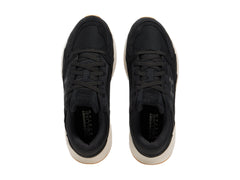 Tenis Under Armour Edge Suede Negro para Hombre