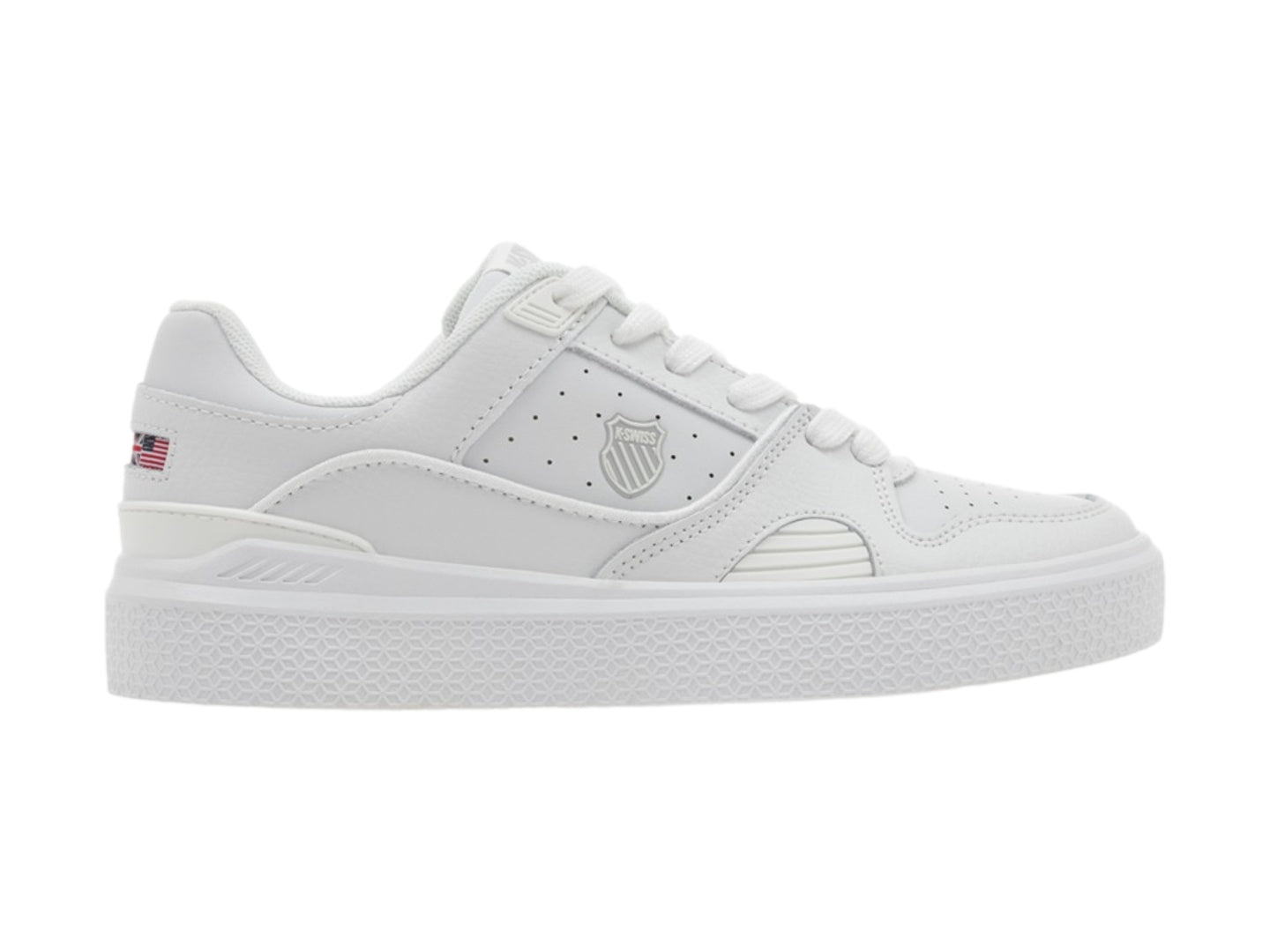 Tenis K-Swiss 9F768 Para Mujer
