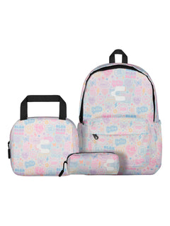 Mochilas Escolares Charly 068209 Para Niña