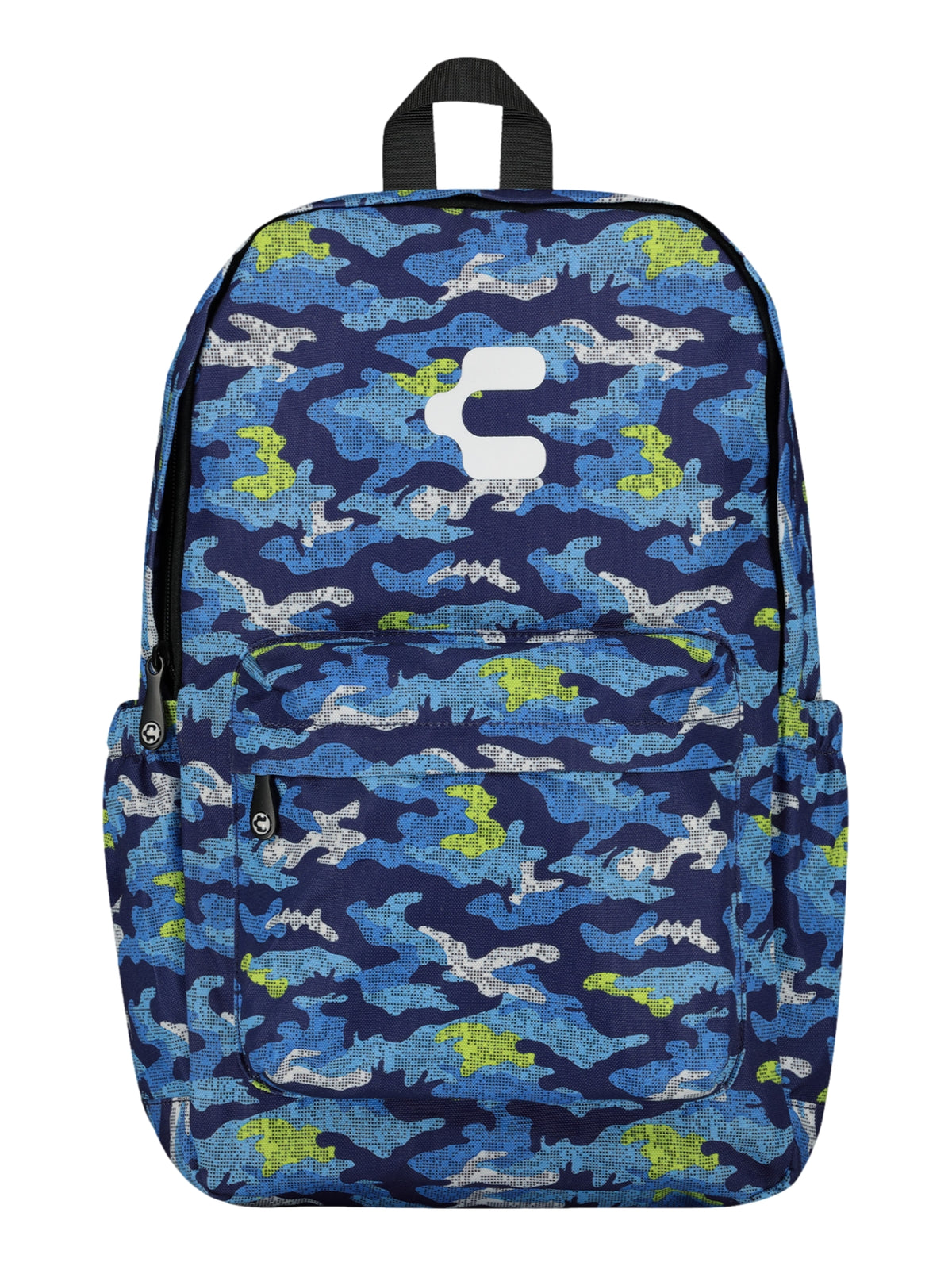 Set Mochila, Lonchera y Lapicera Charly Azul Unisex