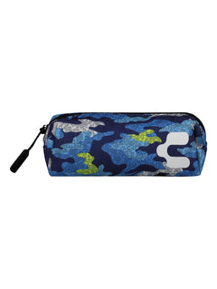 Set Mochila, Lonchera y Lapicera Charly Azul Unisex