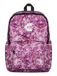 Set Mochila Lonchera y Lapicera Charly Morado Unisex