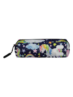 Set Mochila Charly Azul