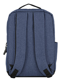 Mochila Charly Sport Azul Petróleo Unisex