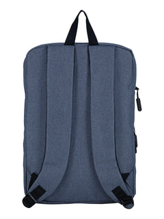 Mochila Charly Sport Azul Unisex