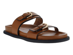 Sandalias Roze Café para Mujer