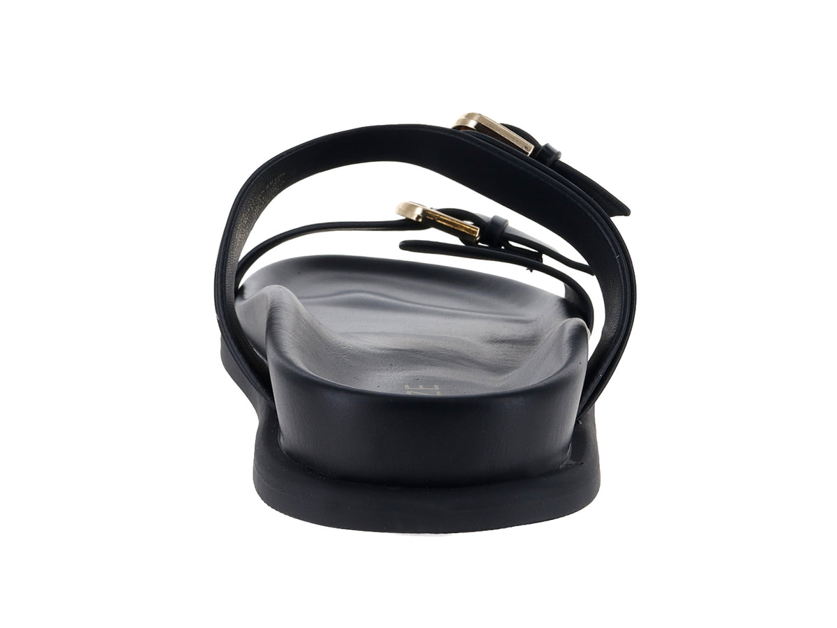 Sandalias Roze Full Black para Mujer