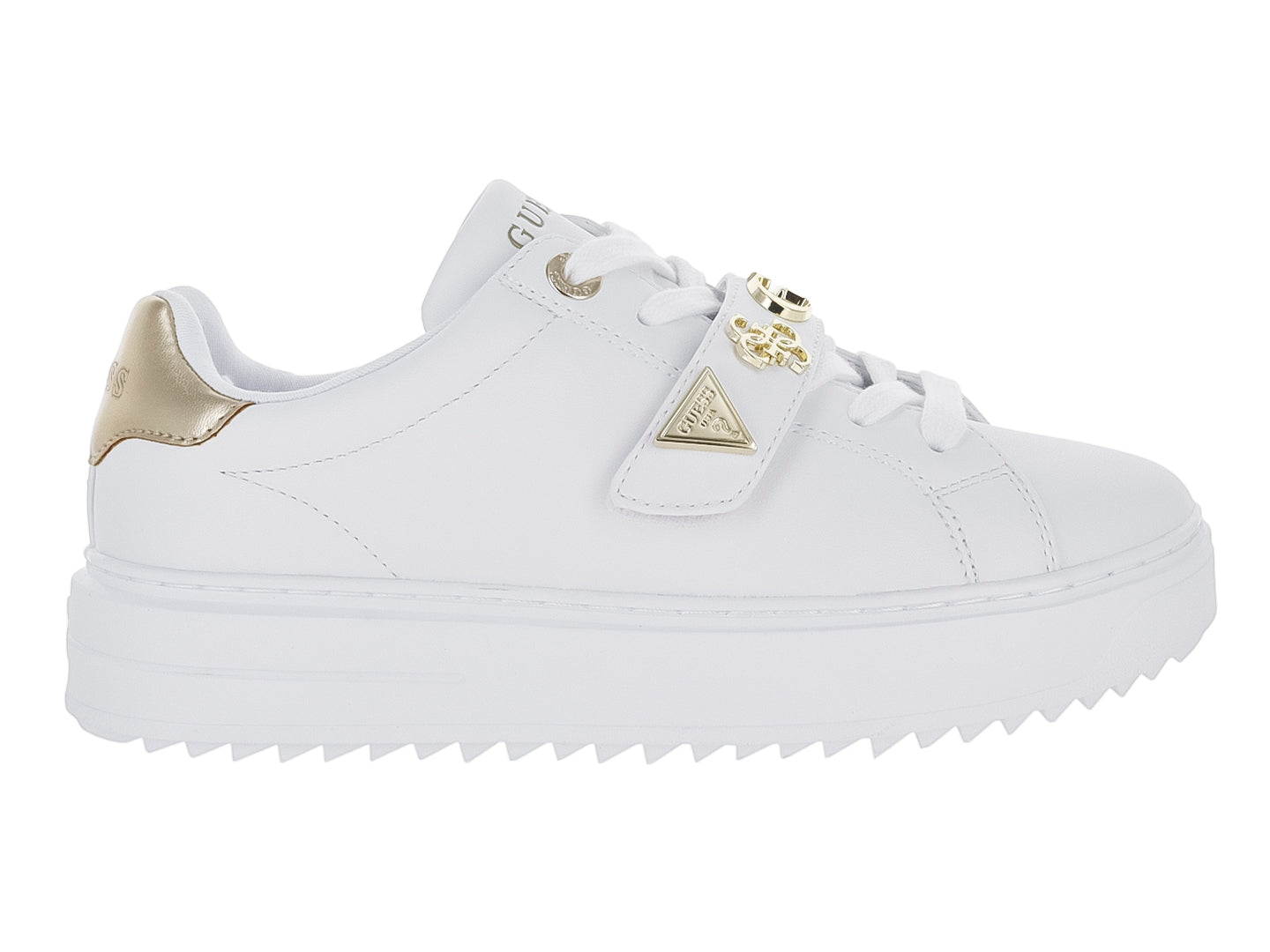 Tenis Guess Drift Para Mujer Calzzapato - Main Image