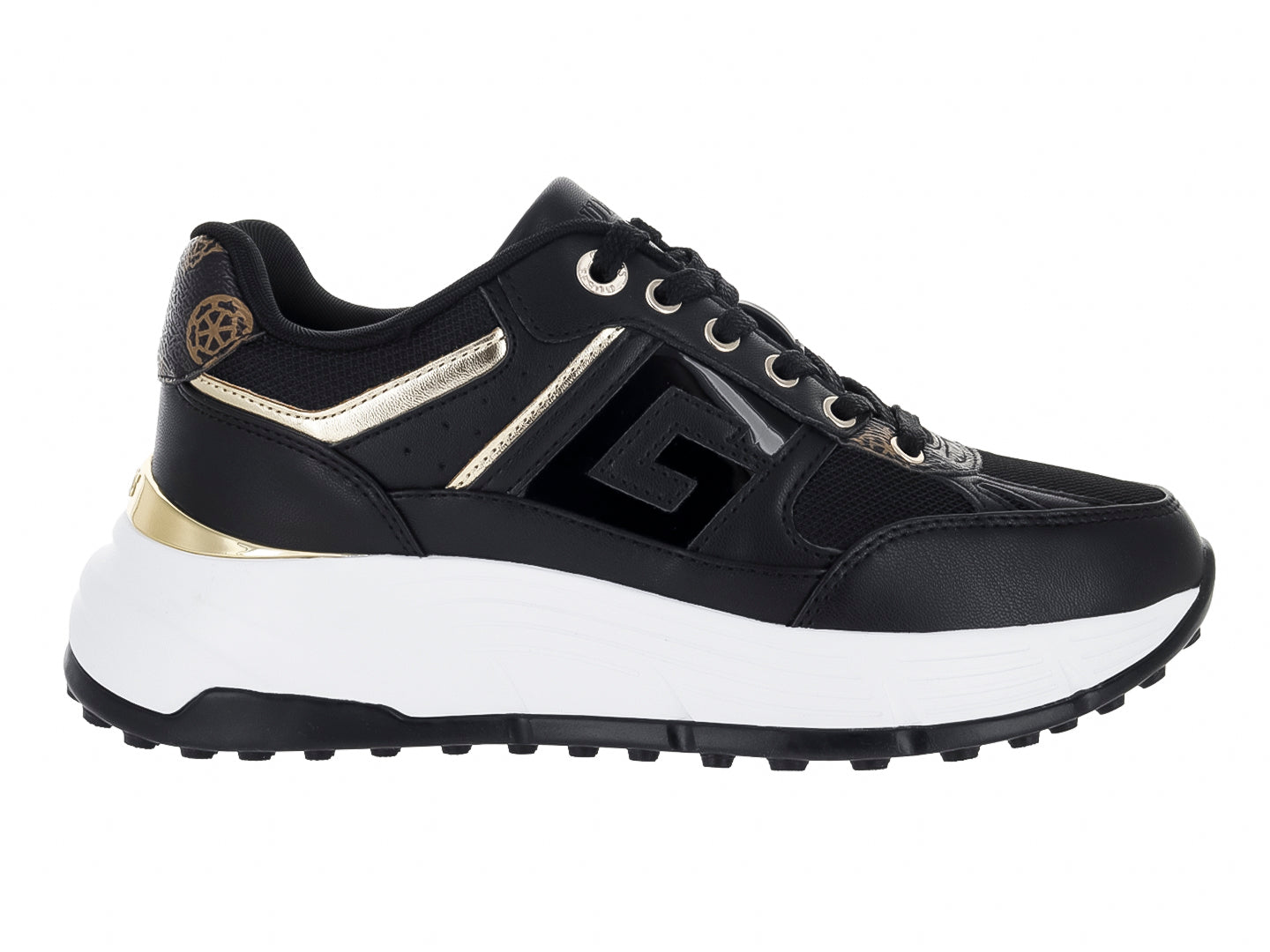 Tenis Guess Fonzi Para Mujer Calzzapato