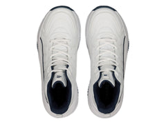 Tenis Charly Basket Blanco y Marino para Hombre