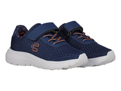 Tenis Charly Road Casual Azul Marino para Niño