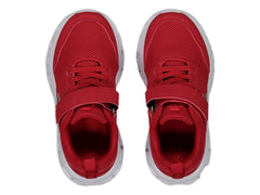 Tenis Charly Light Sport Rojo y Blanco para Niño