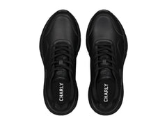 Tenis Charly Light Sport Negro para Hombre