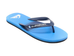 Sandalias Quiksilver Makaha Art Azul para Hombre