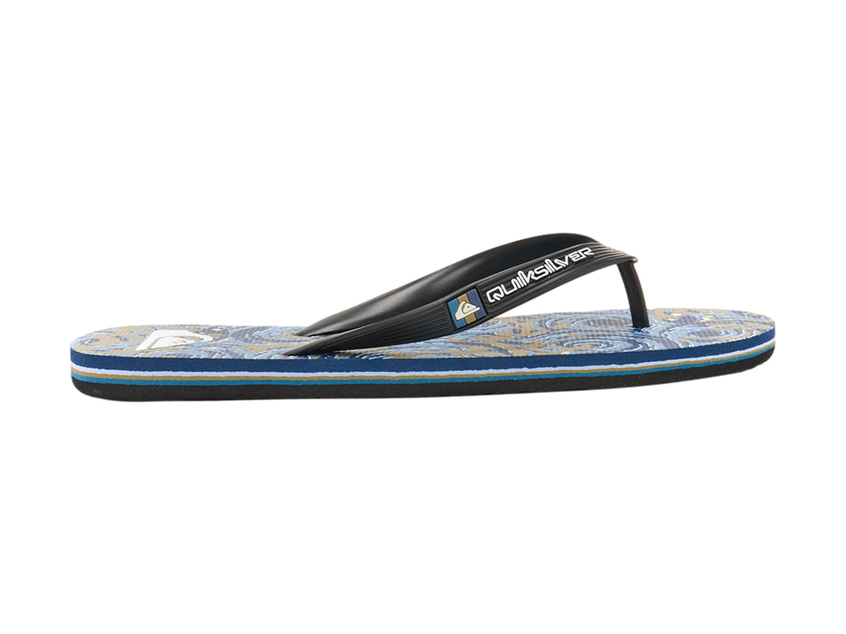 Sandalias Quiksilver 10085 Para Hombre