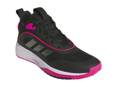 Tenis Adidas OwnTheGame 3.0 Rosa y Negro para Hombre